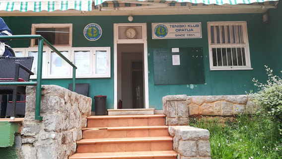 Tenis klub Opatija