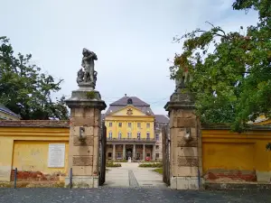 Körmend Castle Park