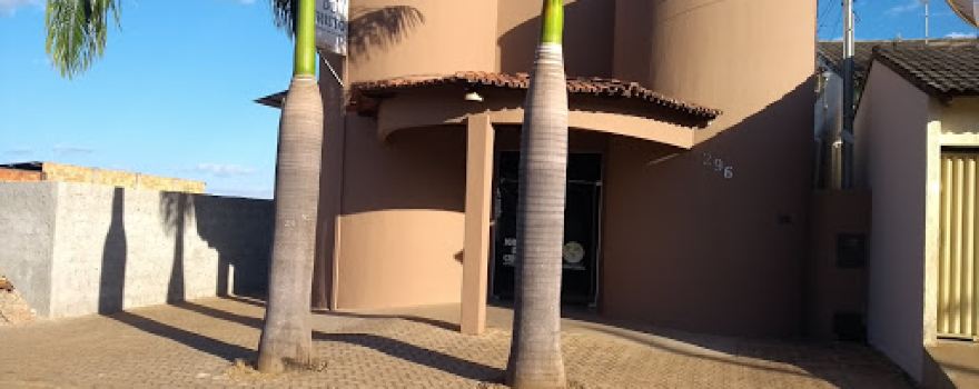 Igreja de Cristo de Vianópolis-GO