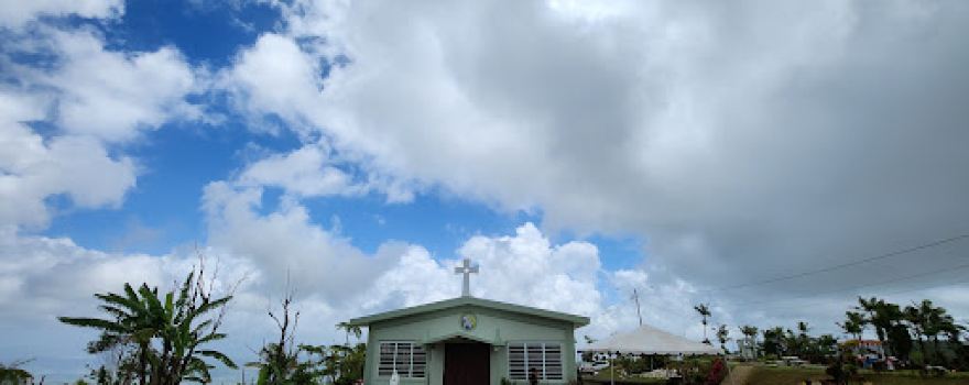 Montaña Santa