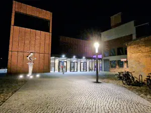 Kulturweberei - Stadthalle Finsterwalde