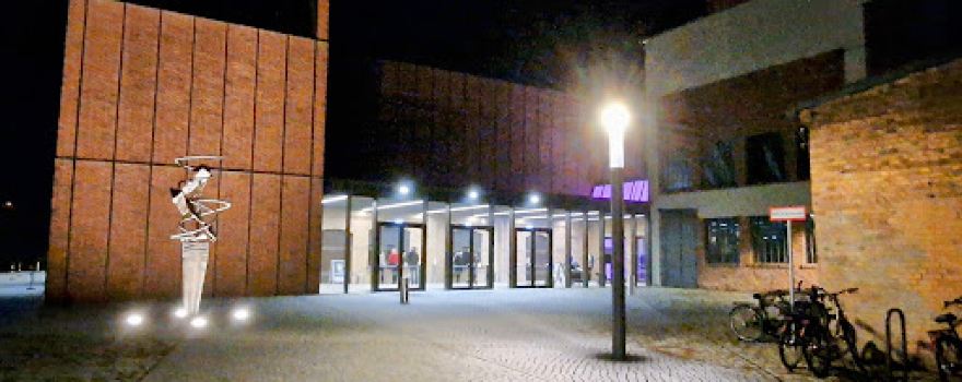 Kulturweberei - Stadthalle Finsterwalde