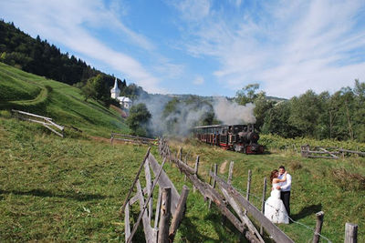 Mocănița Apusenilor , Câmpeni - Abrud