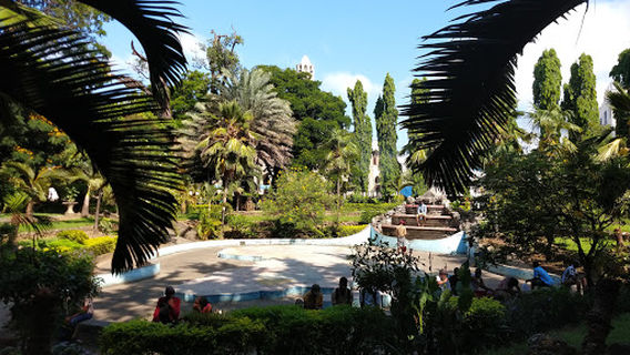 Uhuru Garden