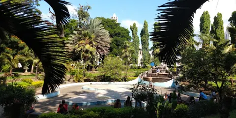 Uhuru Gardens