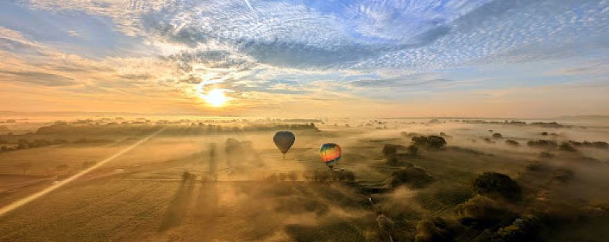 Fly Away Ballooning