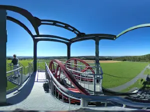 Förder- und Aussichtsturm Barbaraturm