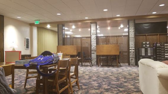 Karl E. Mundt Library