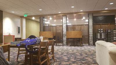 Karl E. Mundt Library
