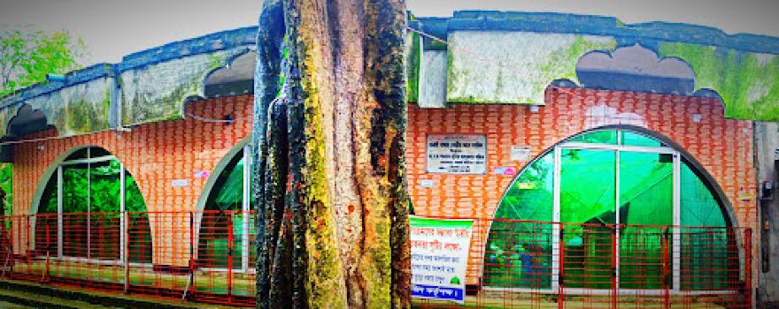 Matrai Bazar Central Masjid