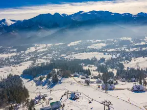 Top 10 Ski Resorts in Tatra County