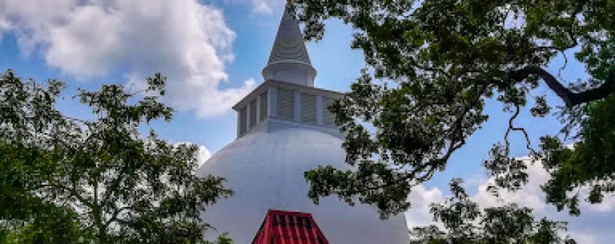 Kirivehera Stupa