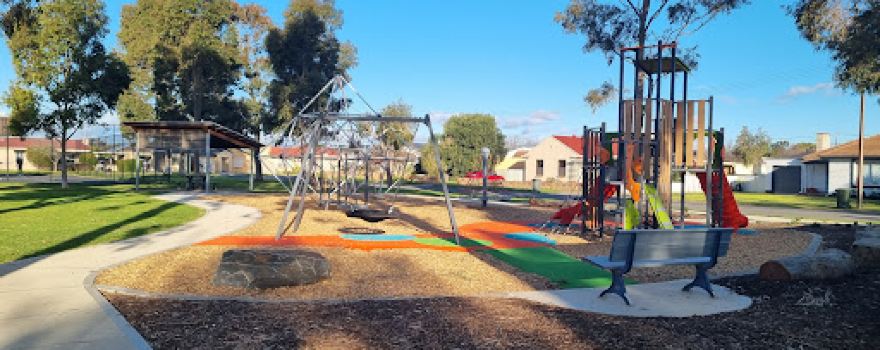 Smith Reserve