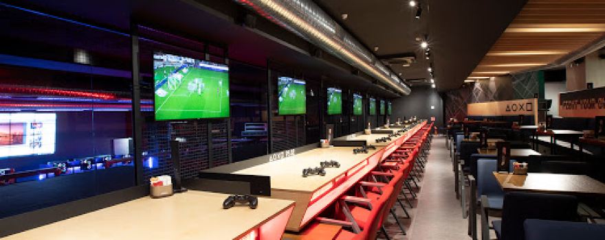 Battlenet Arena Ampelokipoi