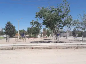 Plaza Solidaridad