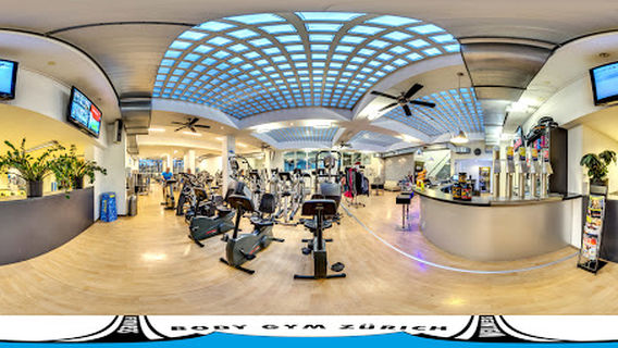 Let's Go Fitness (Limmattalstrasse)