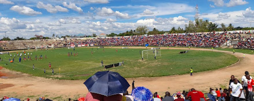 Ali Hassan Mwinyi Stadium