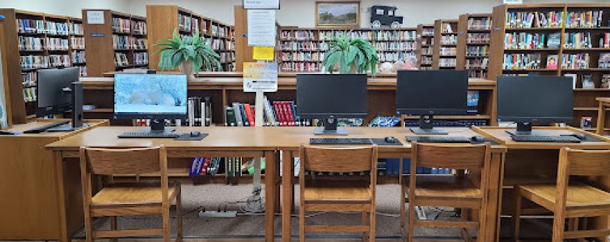 West Public Library