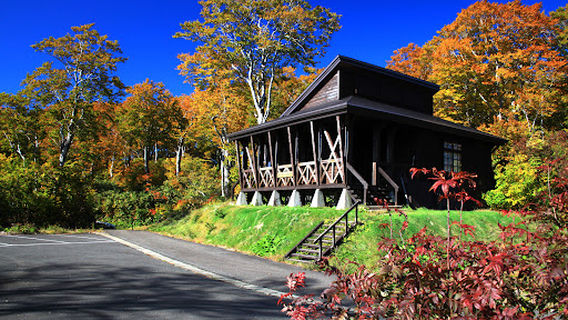 須川湖キャンプ場