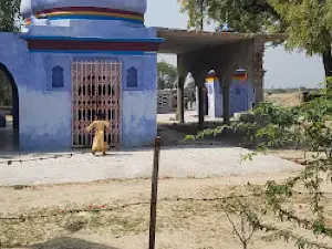 kalka mandir jalla