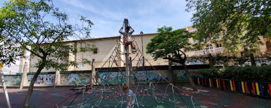Calvo Sotelo Park