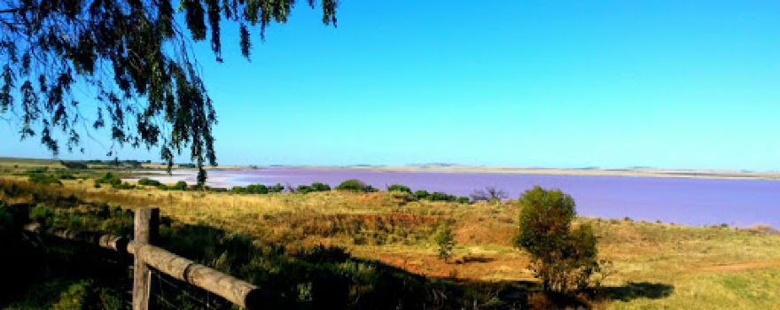 Bumbunga Lake Lookout