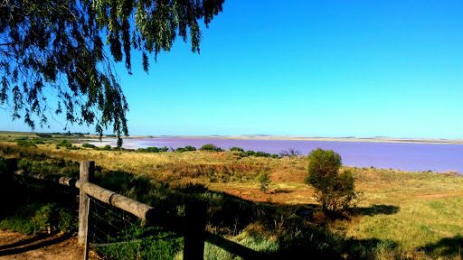 Bumbunga Lake Lookout