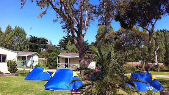 Middleton Caravan Park
