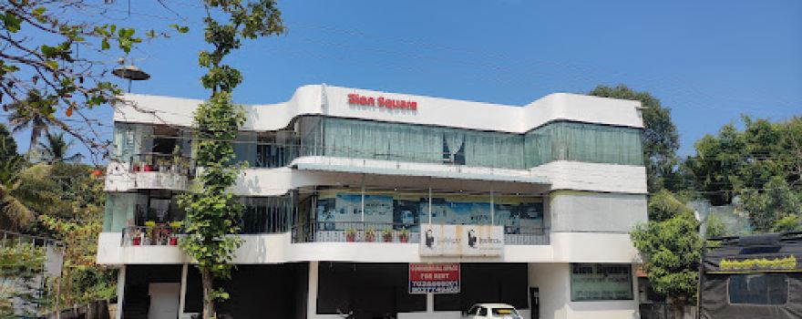 Zion Auditorium