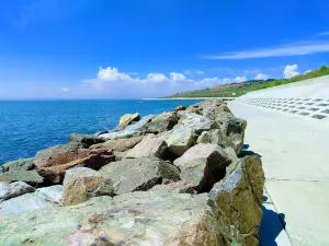 Fontanka 2 Beach (Blue Flag)