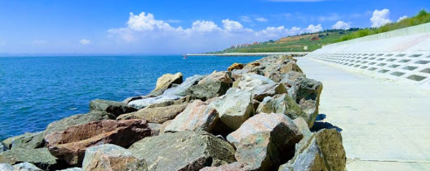 Fontanka 2 Beach (Blue Flag)