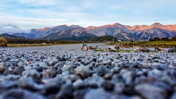 Arthur's Pass Scenic Lookout