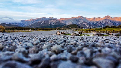 Arthur's Pass Scenic Lookout
