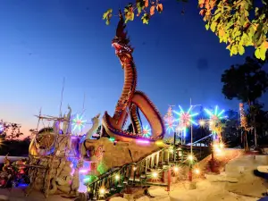 Wat Phu Kum Khao