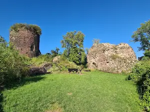 Burgruine Ebersburg