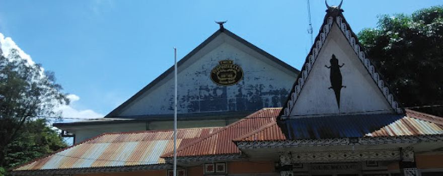 Pematang Siantar Library