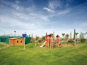 Camping Bardenas