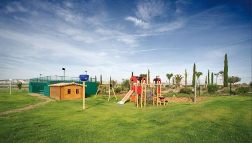 Camping Bardenas