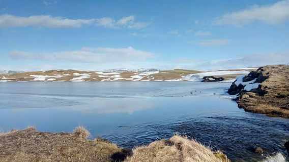 Kirkjubæjarklaustur Sports Center