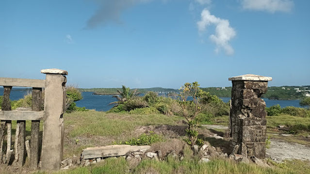 Fort Jeudy Point