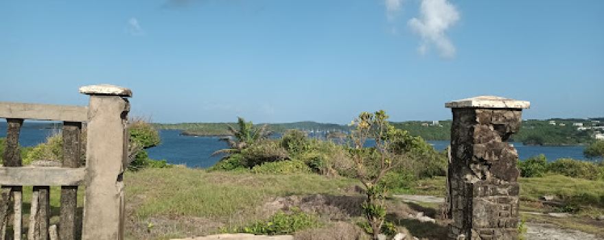 Fort Jeudy Point