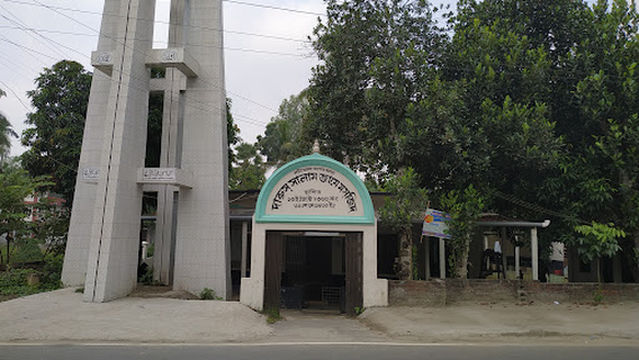 Lotakhola Nagerkanda Darus Salam Jame Masjid