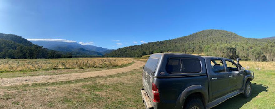 Behrs Flat Campground