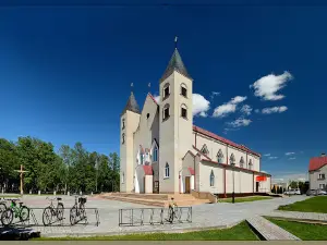 Church of Divine Mercy