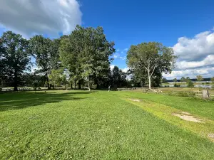 Cooperation Station Dog Park