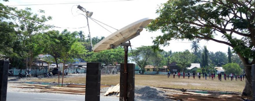 Lapangan Sepakbola Batangmata