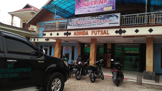 Adinda Futsal