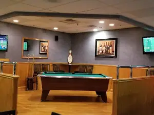 Strike And Spare Family Bowl