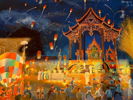 Wat San Mamao