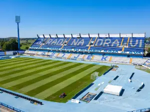 Stadion Gradski vrt
